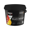 Краска интерьерная глубокоматовая высокоукрывистая черная BlackDesign (2.5 л) FARBITEX PROFI 9699